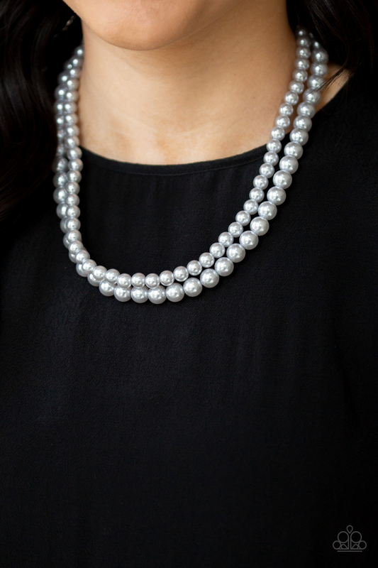Women Of The Century - Silver Paparazzi Accessories