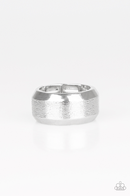 Checkmate - Silver Paparazzi Accessories