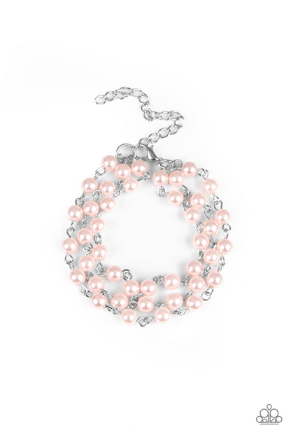 Stage Name  - Pink Paparazzi Accessories