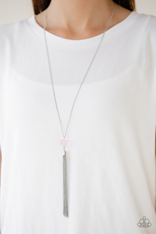 Socialite Of The Season - Pink Paparazzi Accessories