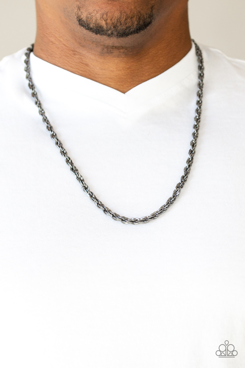 Instant Replay - Black Paparazzi Accessories