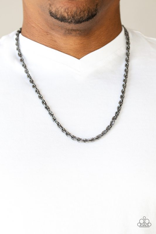 Instant Replay - Black Paparazzi Accessories