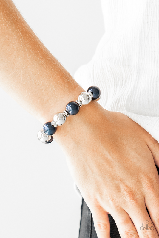 So Not Sorry - Blue Paparazzi Accessories