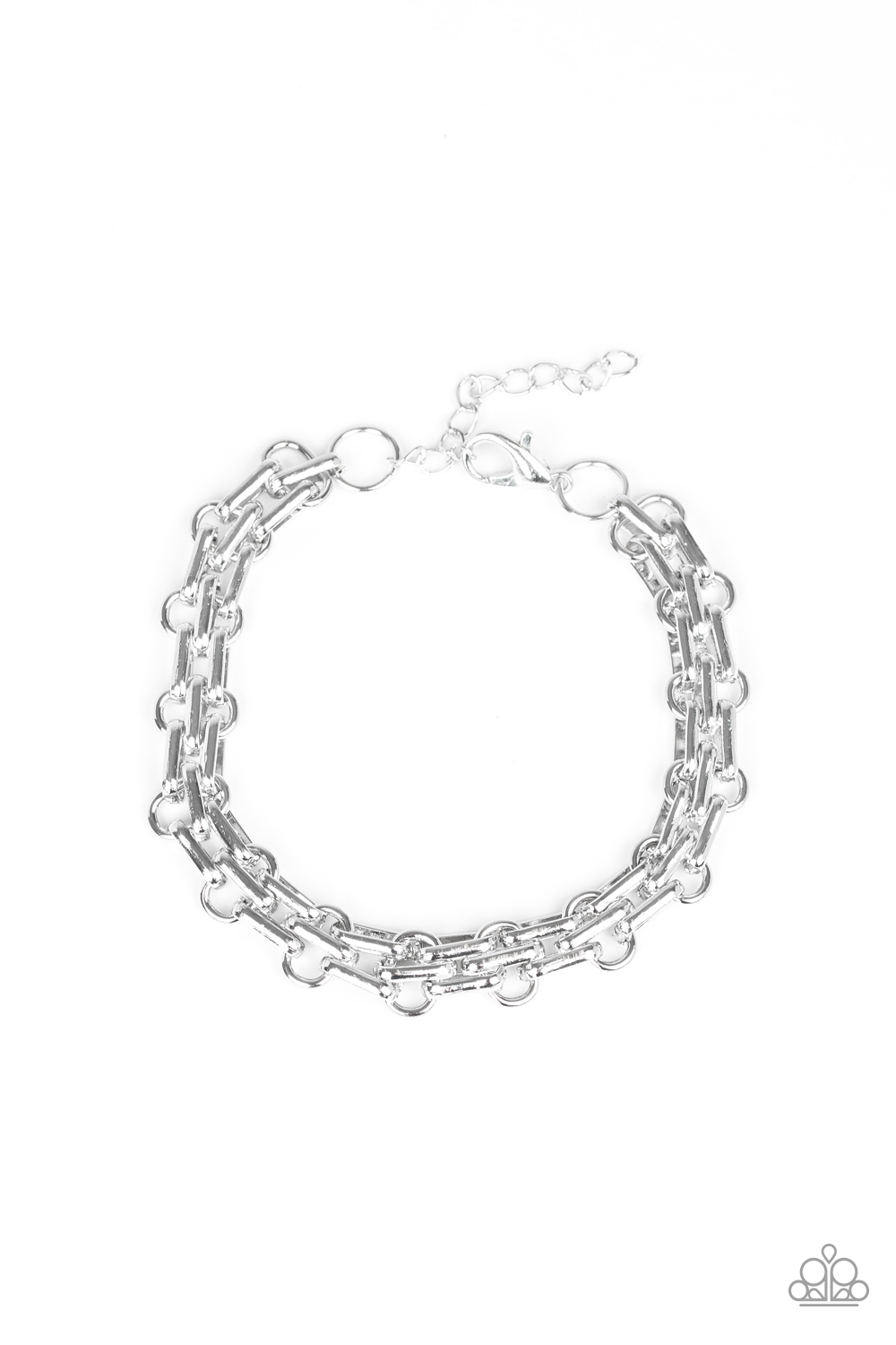 Urban Utility - Silver Paparazzi Accessories
