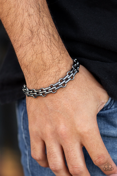 Urban Utility - Black Paparazzi Accessories