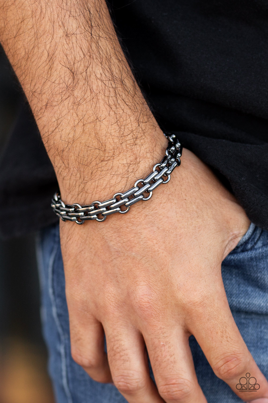 Urban Utility - Black Paparazzi Accessories