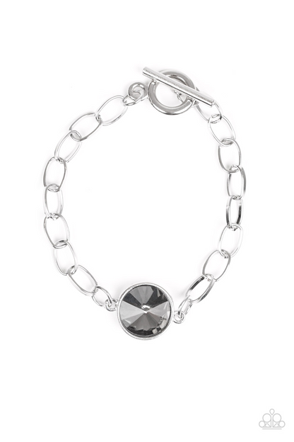 All Aglitter + Silver Paparazzi Accessories