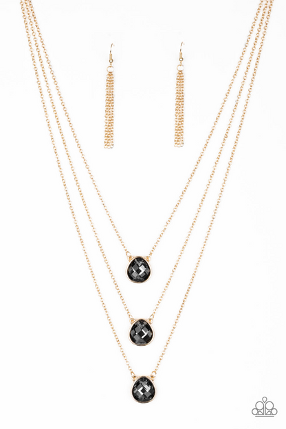 Once in A MILLIONAIRE- Multi Paparazzi Accessories