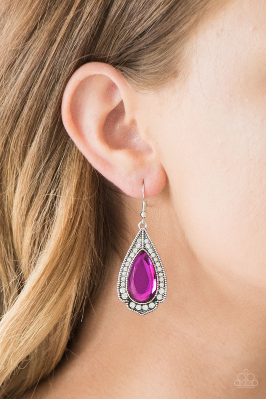Superstar Stardom - Pink Paparazzi Accessories