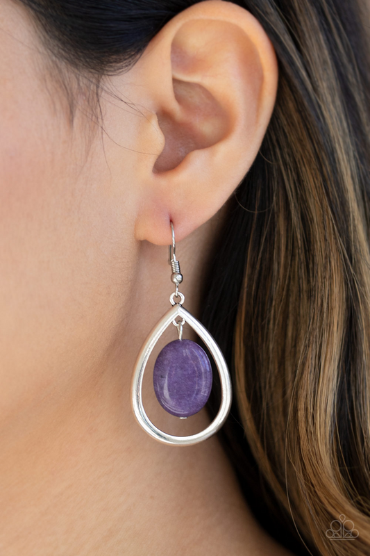 Seasonal Simplicity - Purple Paparazzi Accessories