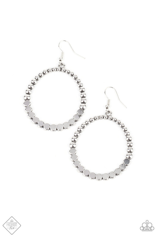 Rustic Society - Silver Paparazzi Accessories