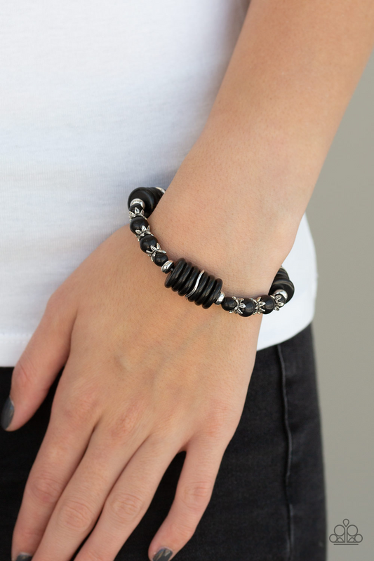 Sagebrush Serenade -  Black Paparazzi Accessories