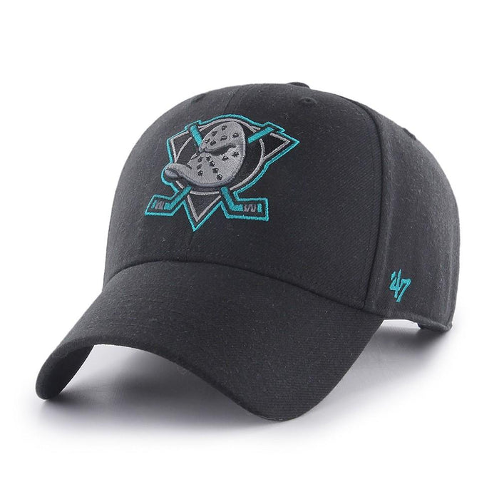 Jockey Anaheim Ducks MVP NHL Black 47'