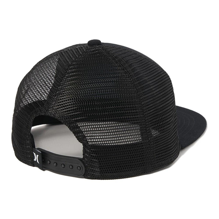 Jockey Balboa Trucker Black Hurley