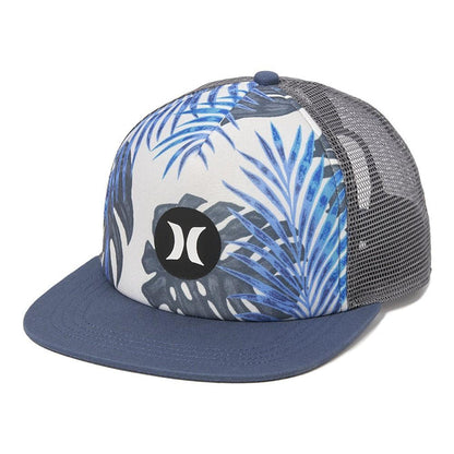 Jockey Balboa Trucker Blue Hurley