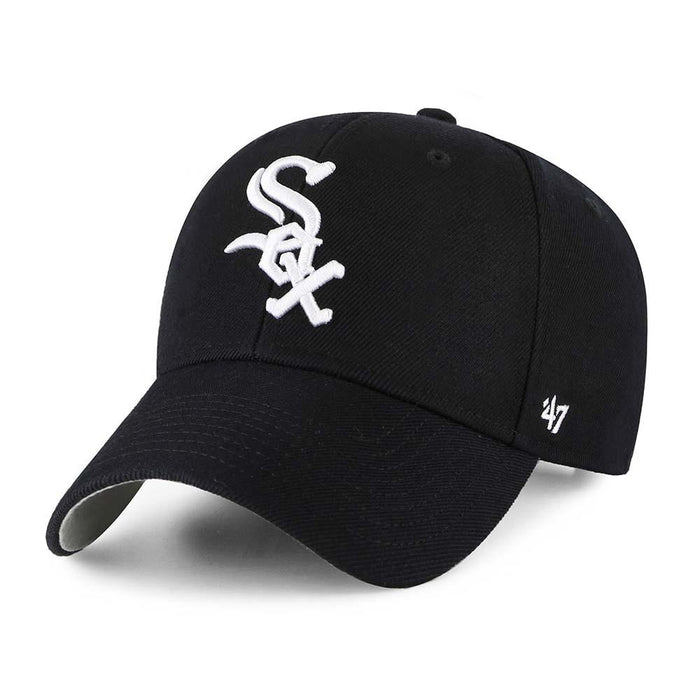 Jockey Chicago White Sox MVP Home Black '47