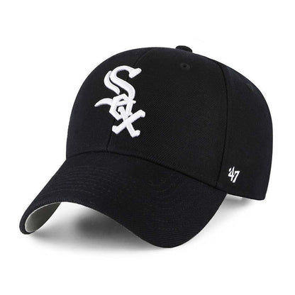Jockey Chicago White Sox MVP Home Black '47