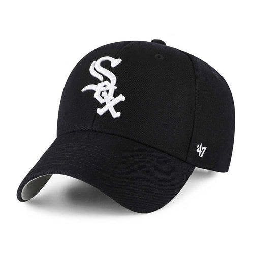 Jockey Chicago White Sox MVP Home Black '47