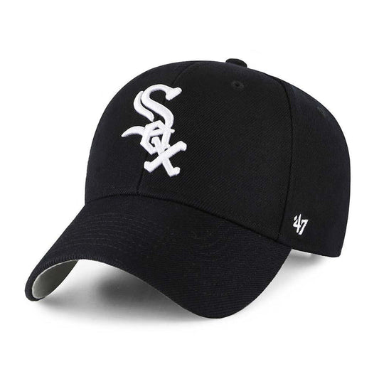 Jockey Chicago White Sox MVP Home Black '47