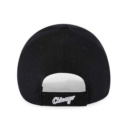 Jockey Chicago White Sox MVP Home Black '47