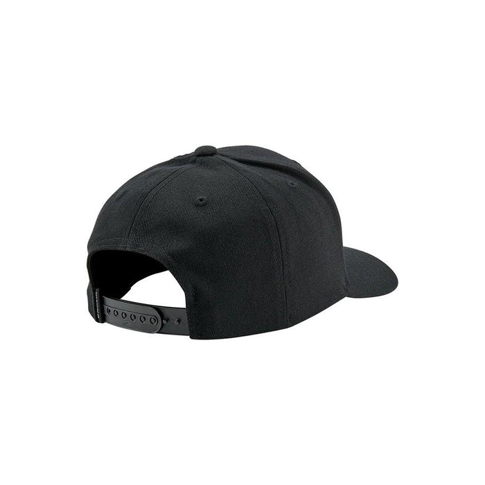 Jockey Deep Down Snapback Black White Nixon