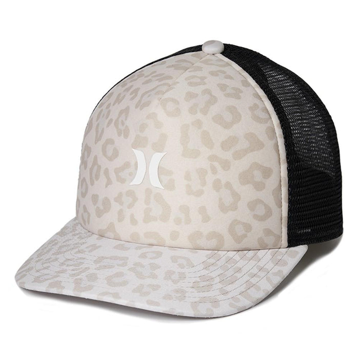 Jockey Icon Trucker Pale Ivory Hurley