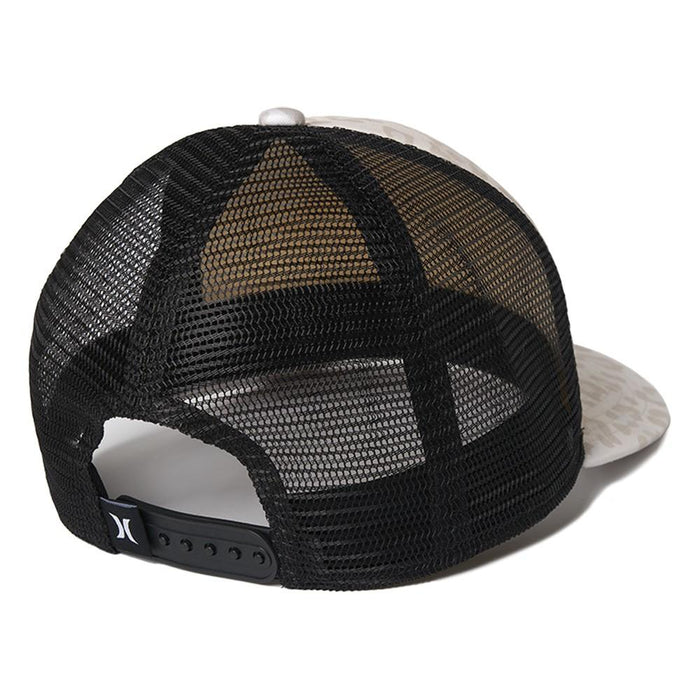 Jockey Icon Trucker Pale Ivory Hurley