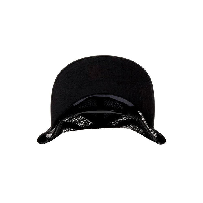 Jockey Iconed Trucker Hat Black Nixon