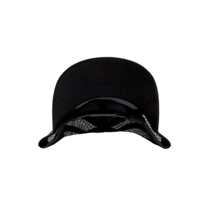 Jockey Iconed Trucker Hat Black Nixon