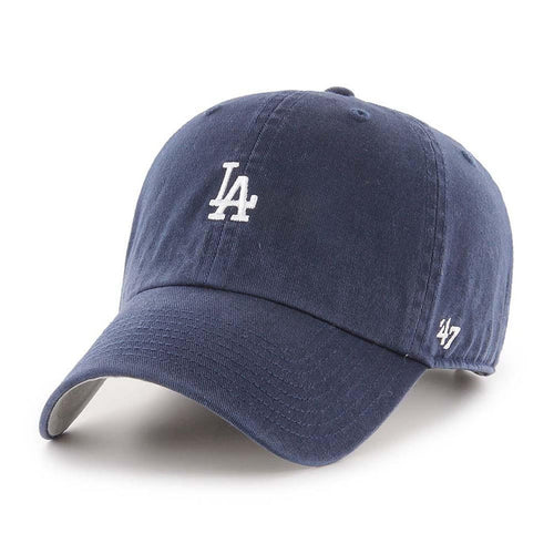 Jockey Los Angeles Dodgers Base Runner Clean Up Navy '47