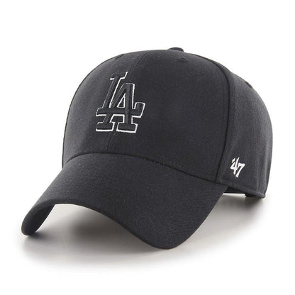 Jockey Los Angeles Dodgers Black Bkd '47