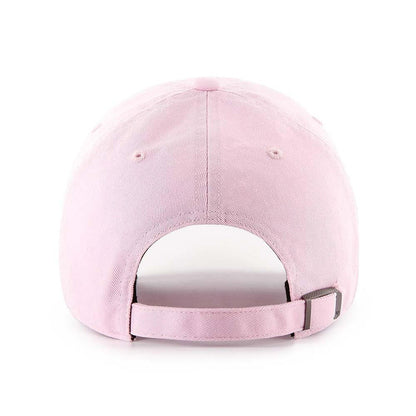Jockey New York Yankees Base Runner Clean Up Petal Pink '47