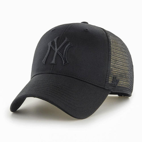 Jockey New York Yankees Black Branson Trucker '47