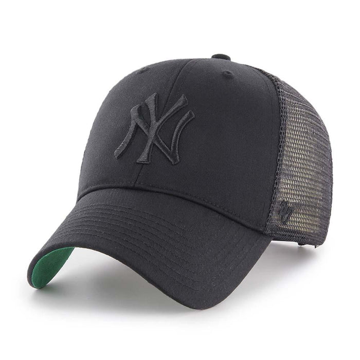 Jockey New York Yankees Black Branson trucker MVP '47