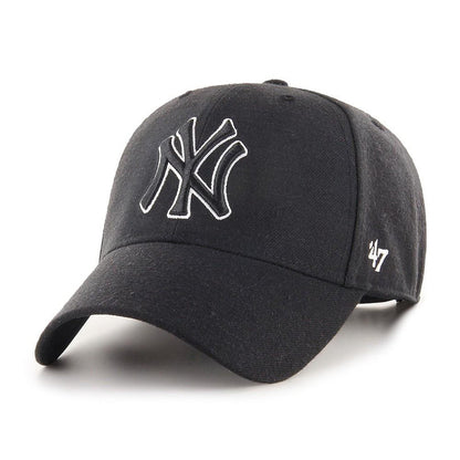 Jockey New York Yankees Black MPV '47
