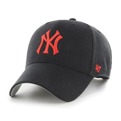 Jockey New York Yankees Black Orange '47