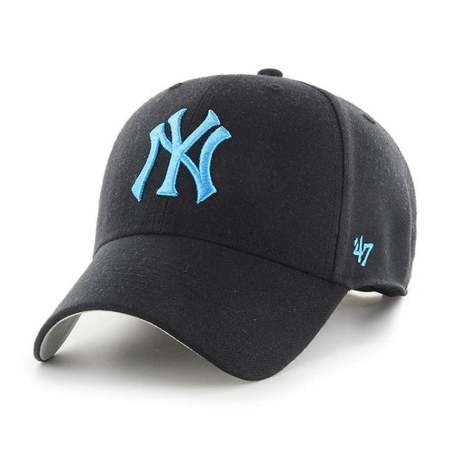 Jockey New York Yankees Black Two Black '47