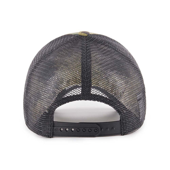 Jockey New York Yankees Camo Branson Trucker MVP '47