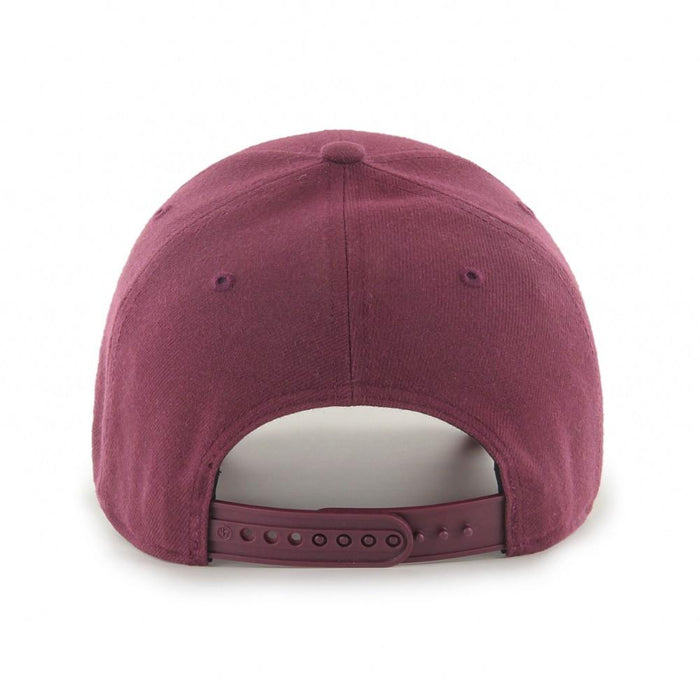 Jockey New York Yankees Dark Ck Maroon '47