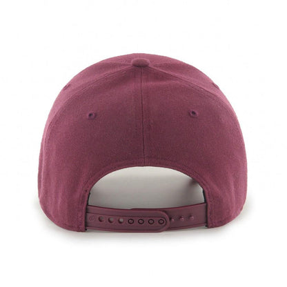 Jockey New York Yankees Dark Ck Maroon '47