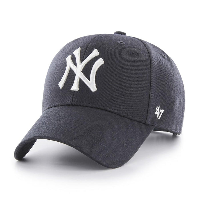 Jockey New York Yankees MVP MLB Navy '47