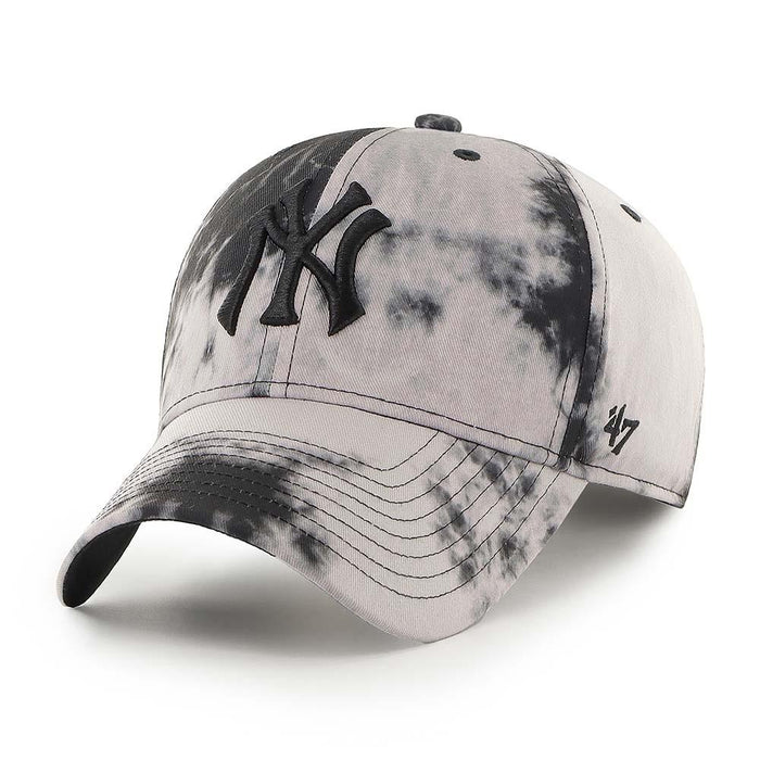 Jockey New York Yankees Tinted Snap MVP White '47