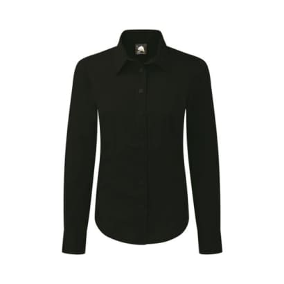 Key workwear long sleeve blouse - premium quality