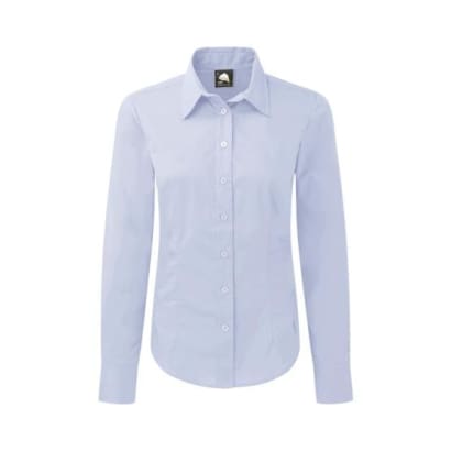 Key workwear long sleeve blouse - premium quality