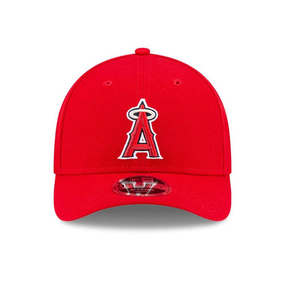 This is a LA Angels MLB Player Replica Red 9FORTY M-Crown Adjustable Cap 2