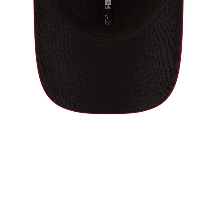 This is a LA Angels MLB Player Replica Red 9FORTY M-Crown Adjustable Cap 7