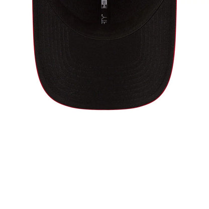 This is a LA Angels MLB Player Replica Red 9FORTY M-Crown Adjustable Cap 7