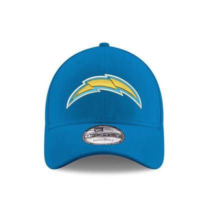 This is a LA Chargers Blue 9FORTY Cap 2