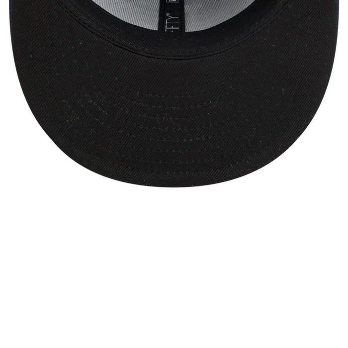 This is a LA Dodgers MLB Classic Dark Blue Dogear 59FIFTY Fitted Cap 2