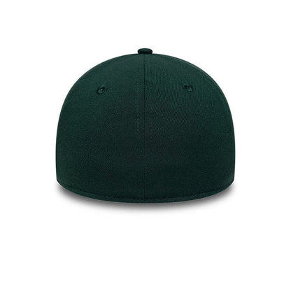 This is a LA Dodgers MLB Dark Green 39THIRTY Stretch Fit Cap 7